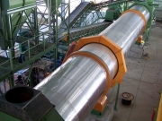 Rotary Drum Dryer