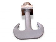 Crane Hook - 200 Tonne
